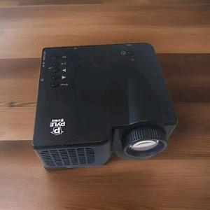 Pyle Home PRJG45 Multimedia Mini Projector (2015) Tested Works Great! - Picture 1 of 9