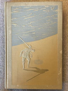 Robinson Crusoe By William Defoe 1930 A Limited Editions Club Embossed Cover - Picture 1 of 9