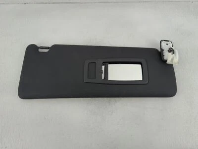 BMW 328i 2012-2016 pasajero parasol espejo parasol derecho negro DTOVL Foto 1 de 4