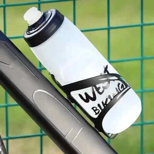 E-Bike Silicone Water Bottle MTB Road Bike Kettle Bicycle Sport Cycling 750ml - Picture 1 of 10