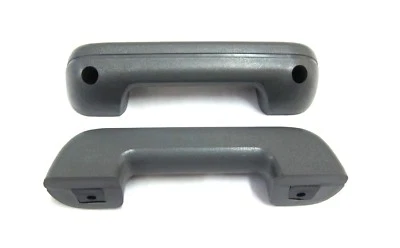 PAR DE TIRADORES DE MANIJA DE PUERTA REPOSABRAZOS PARA MITSUBISHI MIGHTY MAX Dodge ram d50 50 84-94 Foto 1 de 4