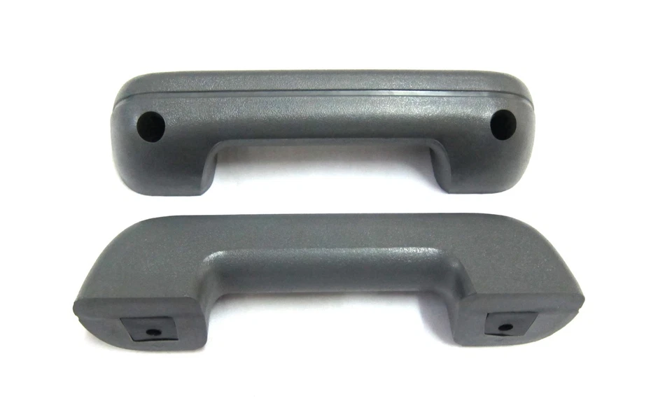 PAR DE TIRADORES DE MANIJA DE PUERTA REPOSABRAZOS PARA MITSUBISHI MIGHTY MAX Dodge ram d50 50 84-94 Foto 1 de 4
