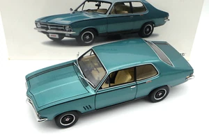 1/18 AUTOart Holden LC Torana GTR Blue Model Car Condition B - Picture 1 of 6