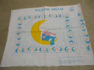 1983 Stoffpflegebären Kissen Schein zum Nähen (2) - Bild 1 von 3