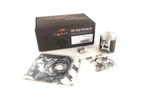 Vertex Cast 48.46mm Top End Rebuild Piston Kit For Kawasaki KX 85 2001-2013 - Picture 1 of 1