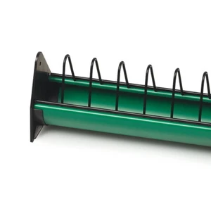 Stükerjürgen Kükenfuttertrog 25cm, Kunststoff, Futtertrog für Küken, Fressgitter - Bild 1 von 2