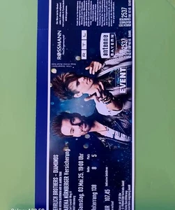 Ehrlich brothers Ticket 1 mal zu verkaufen Samstag 3.5.25 19.00 Uhr - Bild 1 von 1
