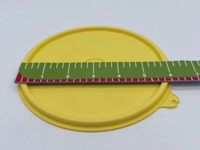 Tupperware 6" REPLACEMENT LID #227 for Containers 155 1405 264 234 1842 227G - Image 1 of 2