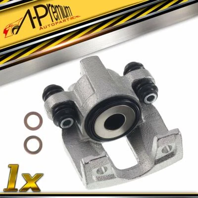 Rear Left Disc Brake Caliper for Jeep Grand Cherokee ZJ 1994 1995-1998 4762103 - Image 1 of 4