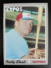 1970 Topps Baseball Cards - Singles - You Pick (Card #'s 501-720)- Free Shipping