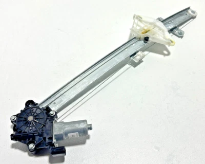 Honda Pilot Passport Rear Passenger Side Door Window Regulator & Motor OEM 16-22 - Image 1 of 4