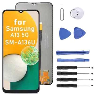 MP+ A13 Screen Replacement for Samsung Galaxy A13 5G with Repair Tools Kit,LCD T - Picture 1 of 6