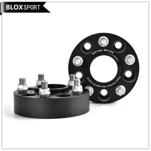 4Pc 50mm 5x120 Forged Wheel Spacers CB70.1 for Range Rover 94-02,Discovery 98-04 - Picture 1 of 12