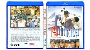 PHU TU THOI DAI - Love Cycle - Phim Bo HK TVB - USLT/ Can Bluray - Picture 1 of 4