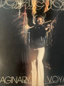 JEAN-LUC PONTY - IMAGINARY VOYAGE - VINTAGE VINYL LP SD 19136,Ultrasonic Clean - Picture 1 of 4