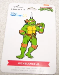 Tortugas Ninja Mutantes Adolescentes, Miguel Ángel, Adorno Sello (ToteN) - Imagen 1 de 2