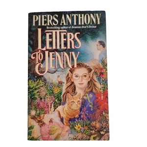 Letters to Jenny by Riggs, Alan Anthon 1993 - Picture 1 of 6