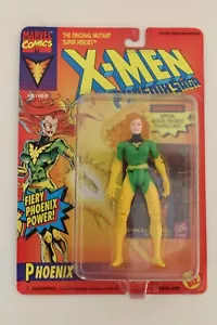 Marvel Comics Uncanny X-Men Jean Grey Phoenix Action Figure NEW MOC Toy Biz VTG - Picture 1 of 3