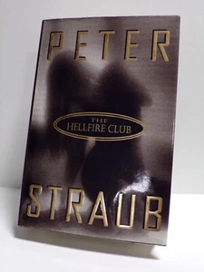 The Hellfire Club SIGNED by Peter Straub, 1996 First Edition - 121422JENON2 - Picture 1 of 6