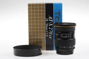 TOKINA 28-70mm f/2,8 AT-X für Nikon F (AF) - SNr: 9000305 - Bild 1 von 6