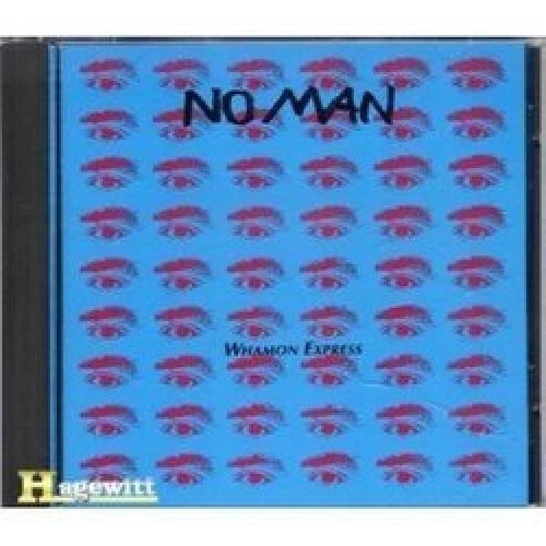 No Man Whamon express (1990)  [CD] - Bild 1 von 1