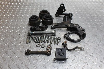 Harley-Davidson Iron 883 2015 OEM motor montaje soportes de retención Foto 1 de 4