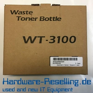 Kyocera WT-3100 302LV93020 Resttonerbehälter FS 2100 4100 4200 4300 - Bild 1 von 1