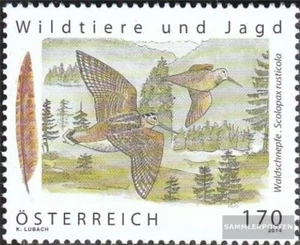 Austria 3135 (completa edición) nuevo con goma original 2014 caza - Imagen 1 de 1