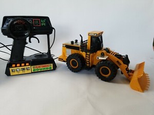 caterpillar rc toys