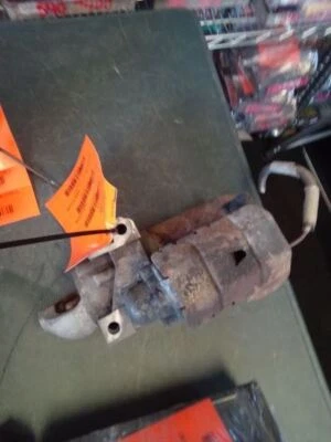 Motor de arranque compatible con Chevrolet Avalanche 2500 2002  Foto 1 de 2