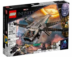 LEGO - 76186 - Black Panther Dragon Flye (SEALED) MARVEL Infinity saga - Imagen 1 de 3