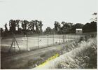 Photo 6X4 Tennis Courts At Lancing College In 1941 Old Shoreham Photograp C1941