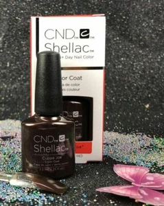 CND Shellac Cuppa Joe / Color Coat / Nagellack 7.3ml / Sendungsverfolgung - Bild 1 von 7