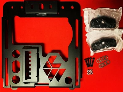 Bases inferiores de asiento L&W Fab - Juego de 2 | Polaris RZR 1000 XP 2014-2023 / Crew XP Foto 1 de 4