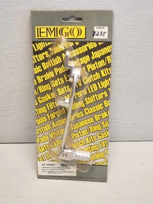 Pedal de freno plegable forjado EMGO 83-88086 Suzuki GSXR600 GSXR750 GSXR1000 Foto 1 de 2