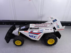 Dune Buggy Computer City Sponser R/C Car Microsoft Apple RAM DRIVER I -No Remote - Picture 1 of 14
