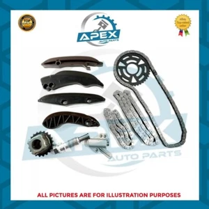 Kit Chaîne Distribution Pour BMW 116d 118d 120d 123d 316d 318d 320d 518d N47 2.0 - Picture 1 of 1