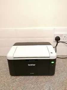 Brother HL-1212W Monochrome Wireless Laser Printer - Picture 1 of 11