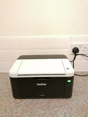 🖨️ Brother HL-1212W Wireless Mono Laser Printer – Fast, Compact & Reliable - Image 1 of 4