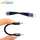 Charge High USB3.2 Type Fast to Male / 40Gbps Typec Cord Speed to Male Cable C