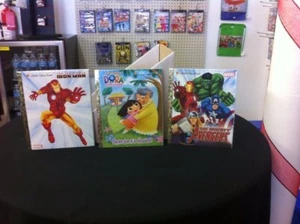 A Little Golden Book  ( Set of Three ) - Picture 1 of 1