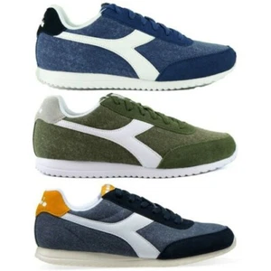 DIADORA Jog Lumière C Sneakers Chaussures Homme Toile Sport 101.171578 - Bild 1 von 13