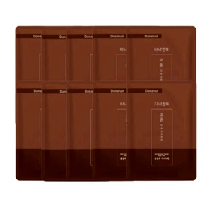 Korea Dana Han Goyoon roter Ginseng Essig hochkonzentrierte Maske Pack 30ml x 10 - Bild 1 von 9