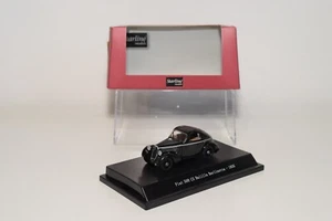 B20 1:43 STARLINE FIAT 508 CS BALILLA BERLINETTA 1935 NEGRO SIN USAR, EN CAJA - Imagen 1 de 20