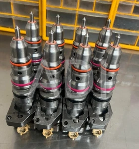 7.3 POWERSTROKE STOCK REBUILD SERVICE FOR AA AB AD CODE 8 INJECTORS ALL YEARS - Picture 1 of 2
