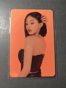 Twice Jihyo Photocard - Between 1&2 Target Exclusive - Picture 1 of 2