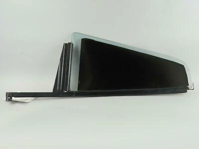 1995 - 2000 Kia Sportage Vent Glass Window Door Driver Left Rear Side Lh Oem Foto 1 de 4