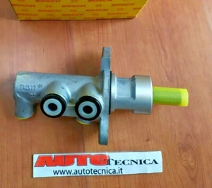 POMPA FRENO BOSCH 0986480687 LANCIA KAPPA ALFA 166 CILINDRO MAESTRO 9946624 - Picture 1 of 4