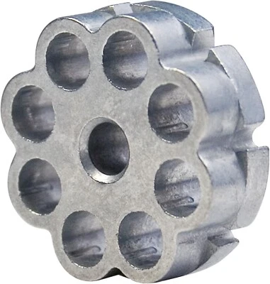 Pistola de aire comprimido calibre .177 Umarex cargador giratorio (paquete de 3), capacidad de 8 disparos Foto 1 de 2