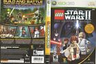 LEGO Star Wars II: The Original Trilogy (Microsoft Xbox 360, 2006) Lucas Arts
